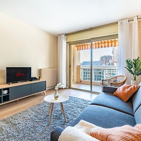 50M Monaco - Grimaldi Forum - Larvotto Beach - Ai Beausoleil Eksteriør bilde
