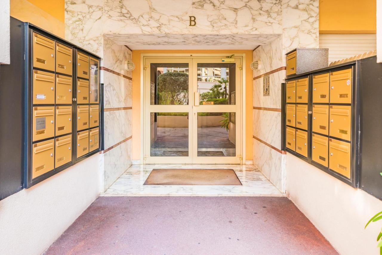50M Monaco - Grimaldi Forum - Larvotto Beach - Ai Beausoleil Eksteriør bilde
