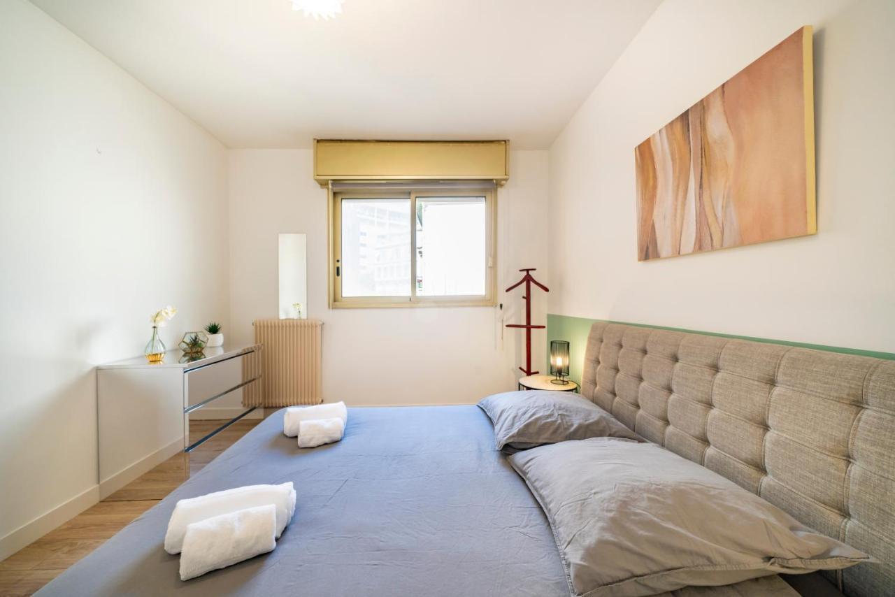 50M Monaco - Grimaldi Forum - Larvotto Beach - Ai Beausoleil Eksteriør bilde